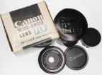 Canon FL Lenses